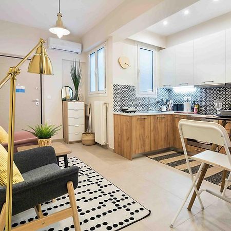 Athens' Top Location Romantic & Well Decor Shining Star ภายนอก รูปภาพ