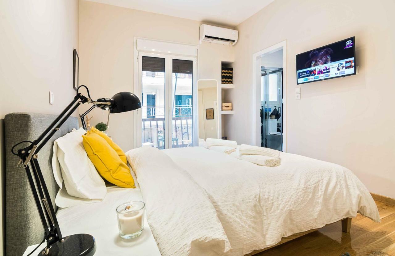 Athens' Top Location Romantic & Well Decor Shining Star ภายนอก รูปภาพ