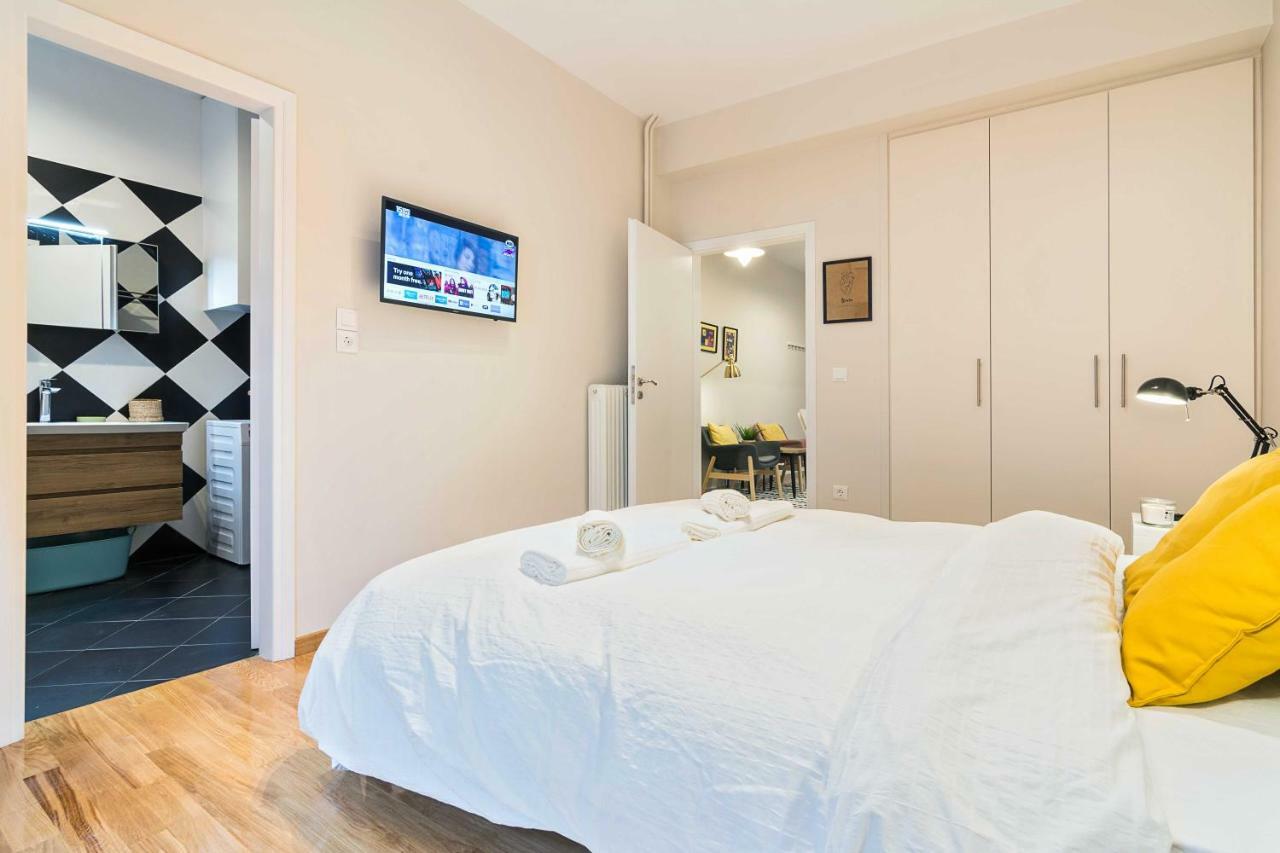 Athens' Top Location Romantic & Well Decor Shining Star ภายนอก รูปภาพ
